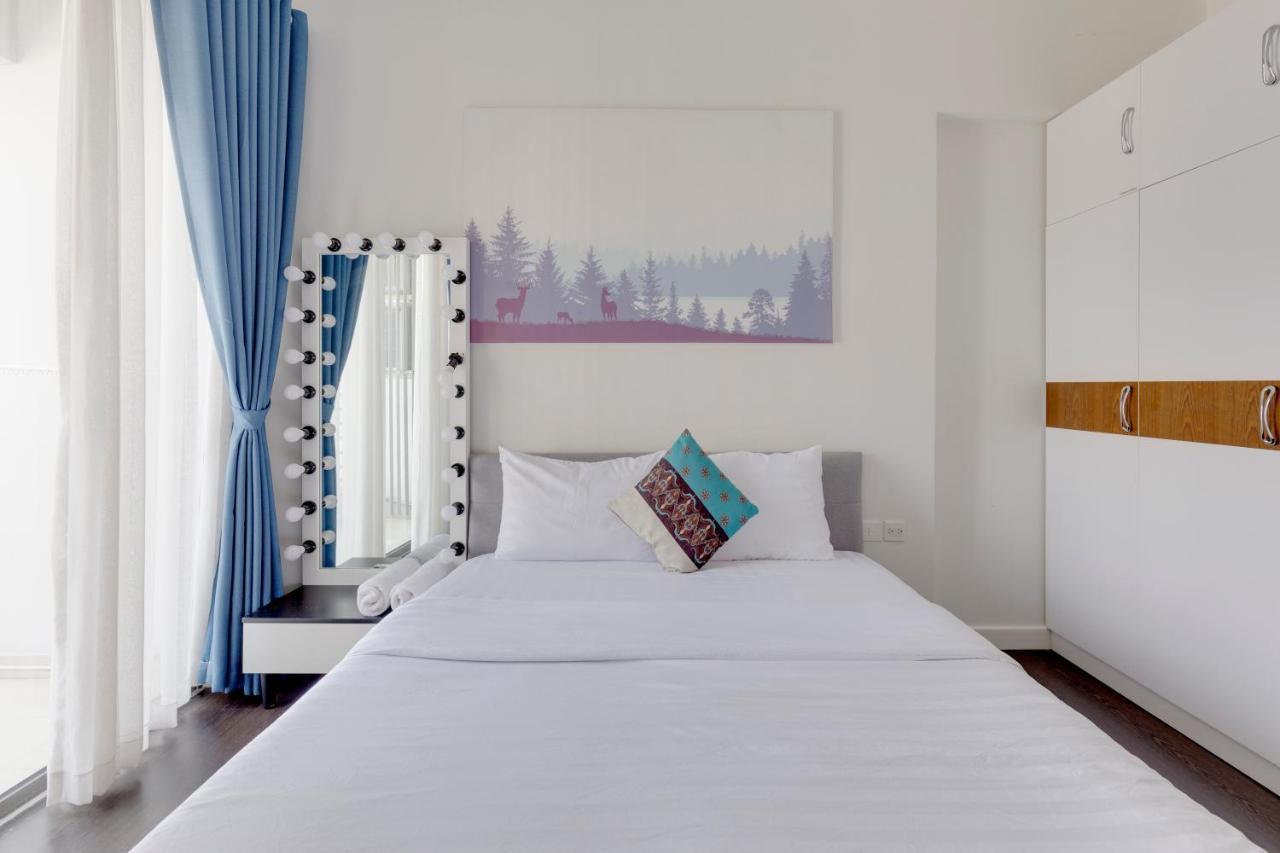 Smile Home - Rivegate - Modern Comfort - Near Bui Vien ホーチミン市 エクステリア 写真