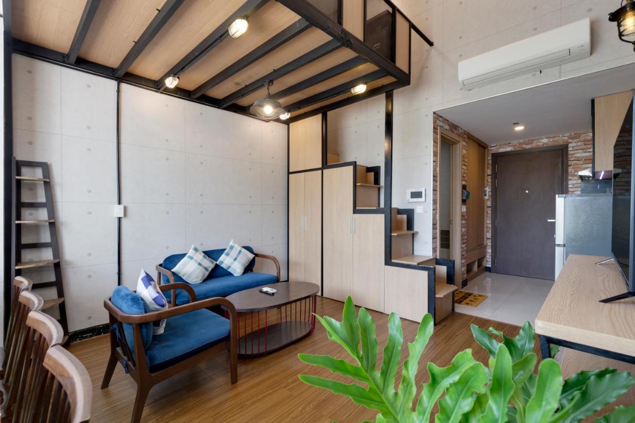Smile Home - Rivegate - Modern Comfort - Near Bui Vien ホーチミン市 エクステリア 写真