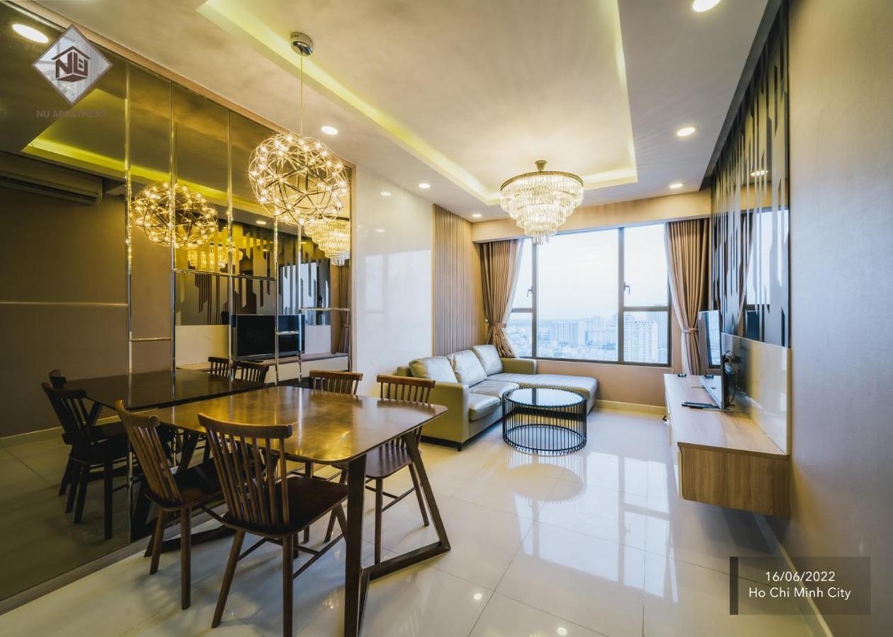 Smile Home - Rivegate - Modern Comfort - Near Bui Vien ホーチミン市 エクステリア 写真