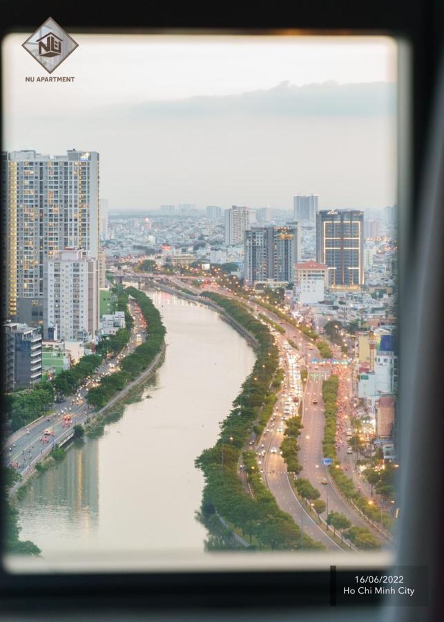 Smile Home - Rivegate - Modern Comfort - Near Bui Vien ホーチミン市 エクステリア 写真