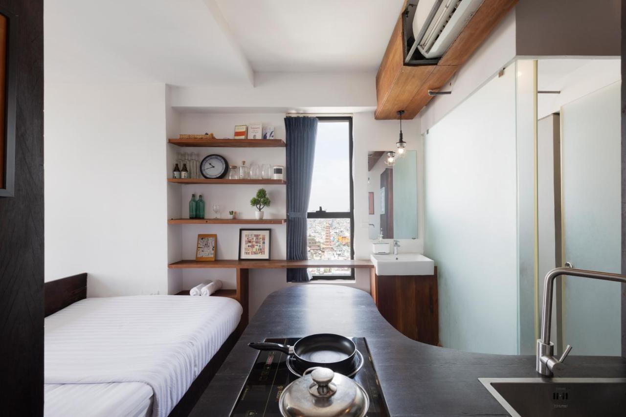 Smile Home - Rivegate - Modern Comfort - Near Bui Vien ホーチミン市 エクステリア 写真