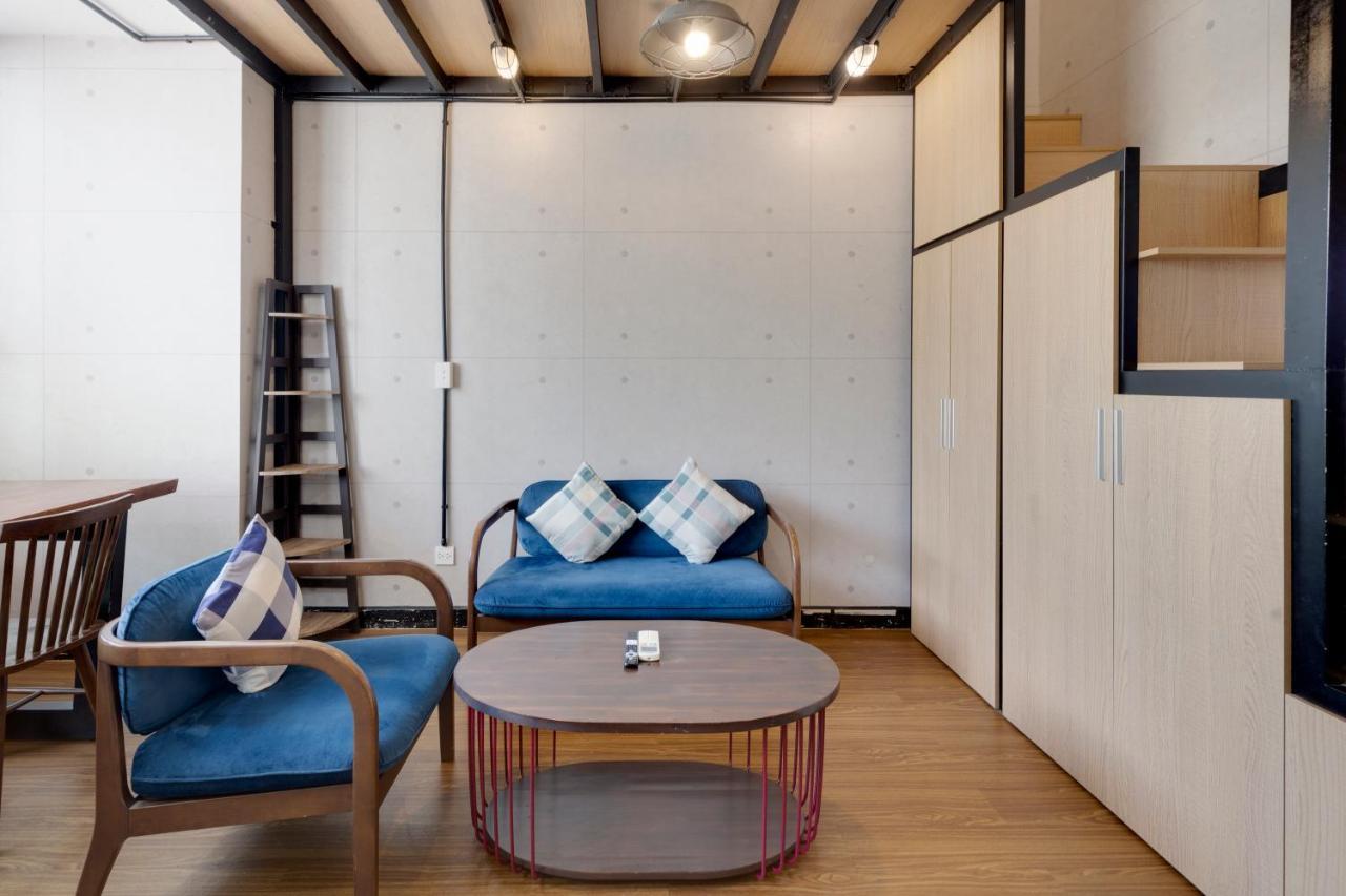 Smile Home - Rivegate - Modern Comfort - Near Bui Vien ホーチミン市 エクステリア 写真
