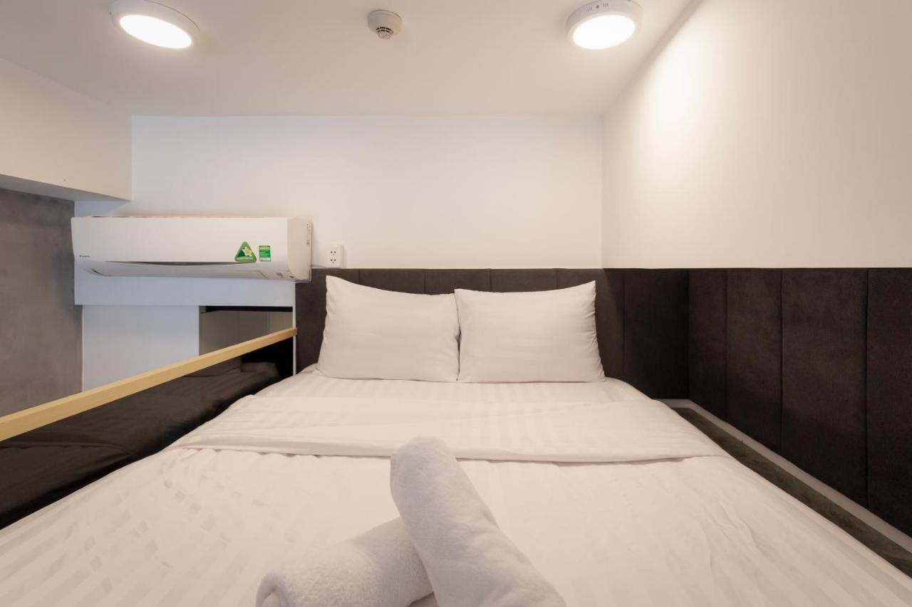 Smile Home - Rivegate - Modern Comfort - Near Bui Vien ホーチミン市 エクステリア 写真