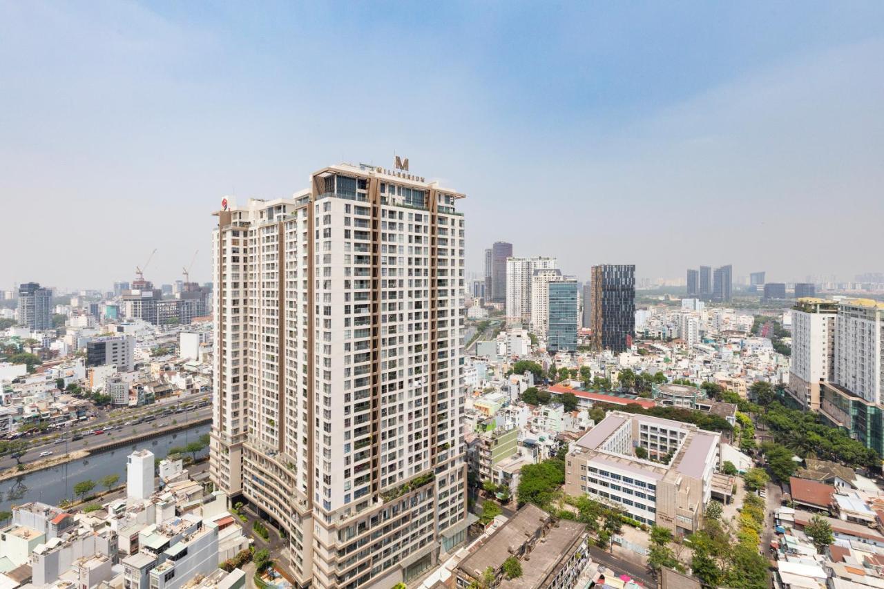 Smile Home - Rivegate - Modern Comfort - Near Bui Vien ホーチミン市 エクステリア 写真