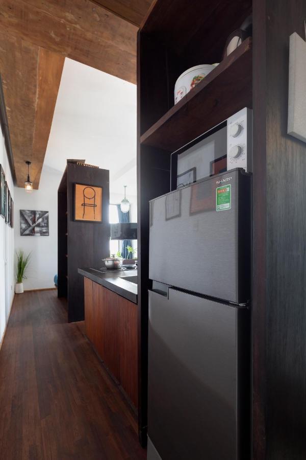 Smile Home - Rivegate - Modern Comfort - Near Bui Vien ホーチミン市 エクステリア 写真