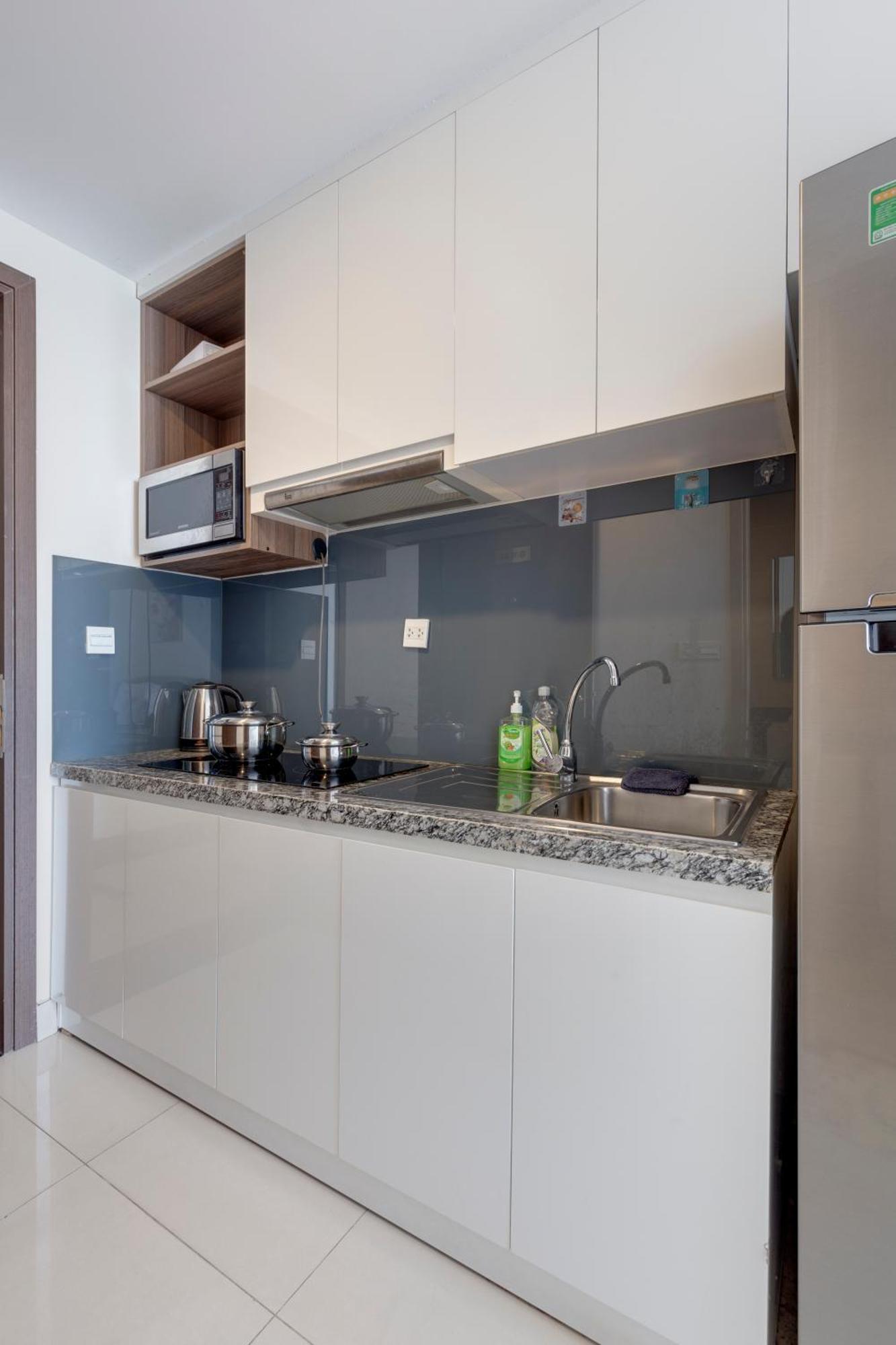 Smile Home - Rivegate - Modern Comfort - Near Bui Vien ホーチミン市 エクステリア 写真