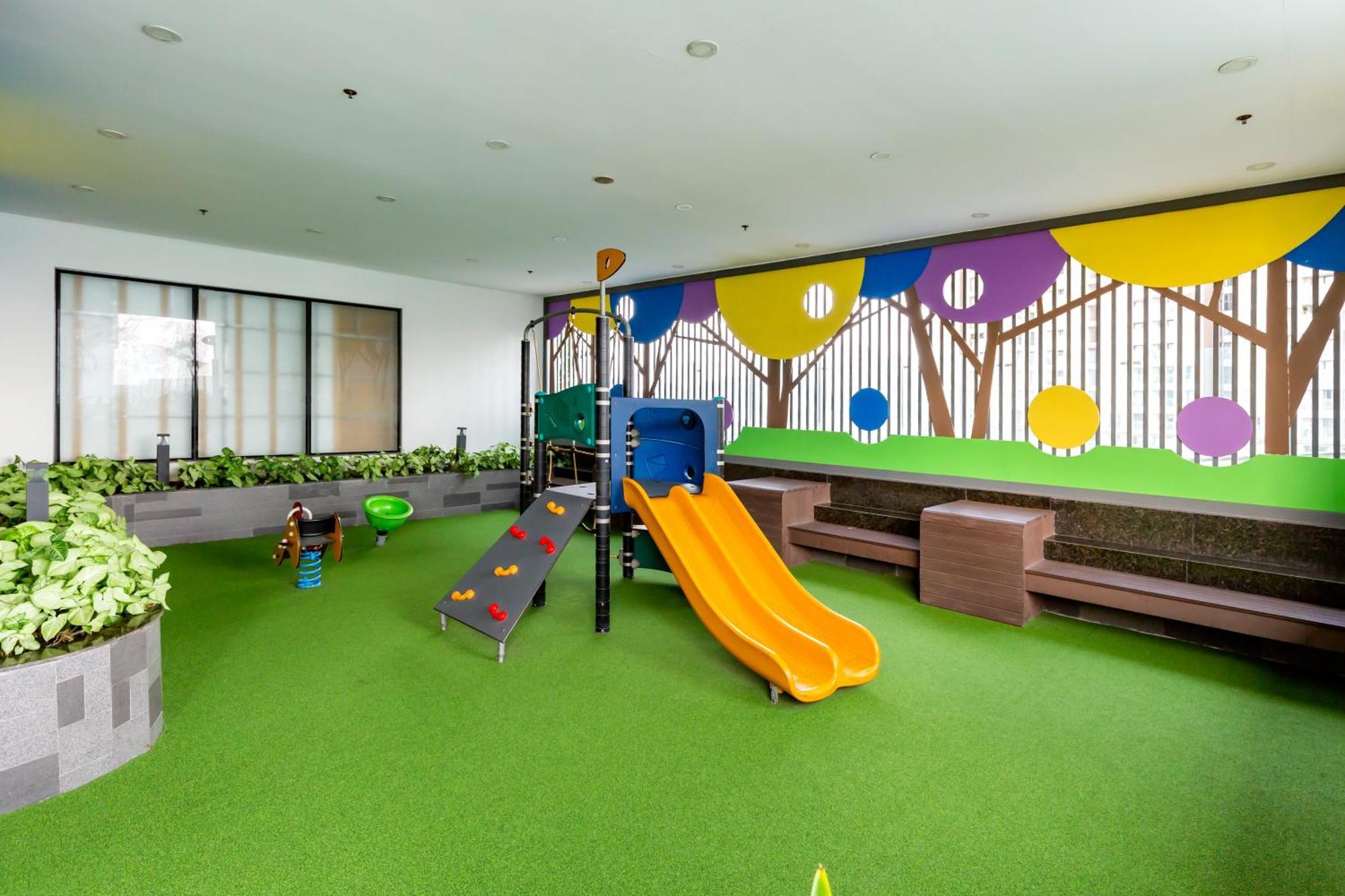 Smile Home - Rivegate - Modern Comfort - Near Bui Vien ホーチミン市 エクステリア 写真